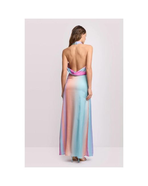 Gowns Kocca de color Blue