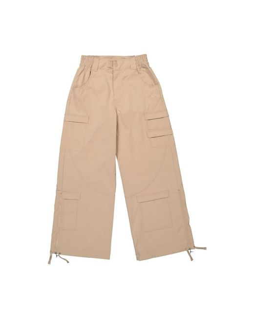 Nike Chicago Pants in het Natural