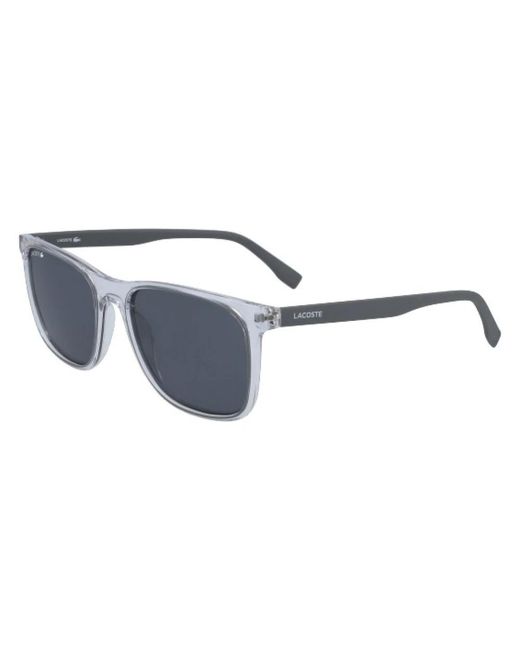 Lacoste Gray Sunglasses for men
