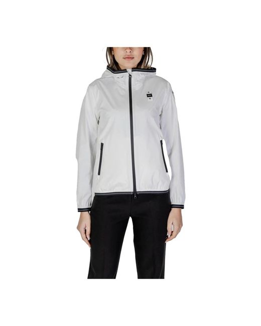 Blauer Light Jackets in het Gray