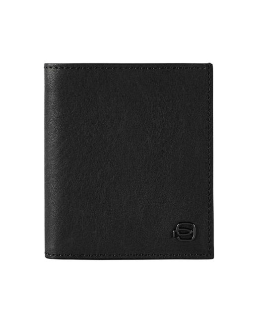 Wallets & Cardholders di Piquadro in Black da Uomo