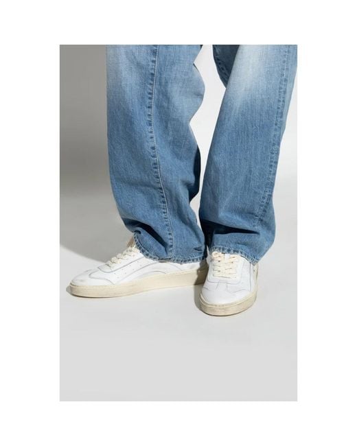 Sneakers di DSquared² in White da Uomo
