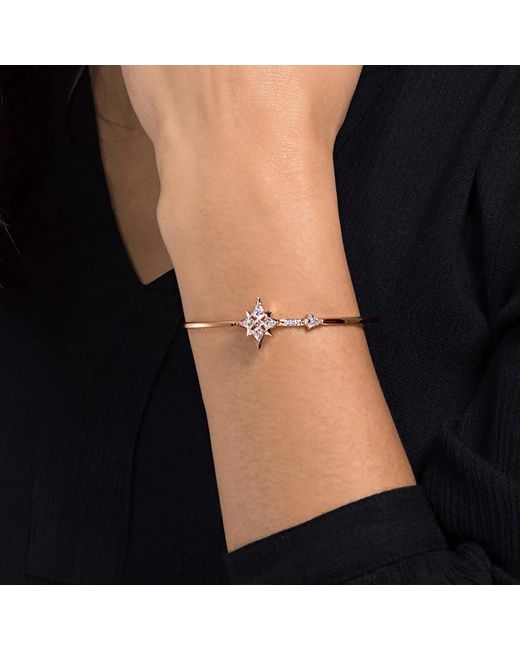 Bracelets di Swarovski in White