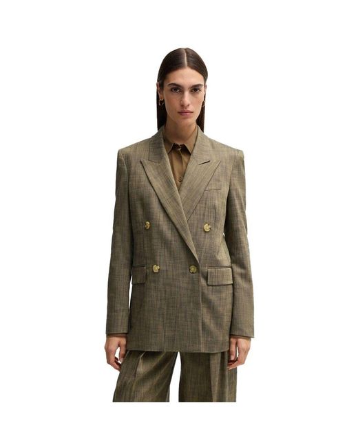 Blazers Boss de color Green