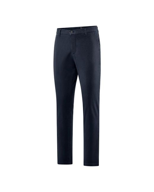 Bomboogie Blue Chinos for men