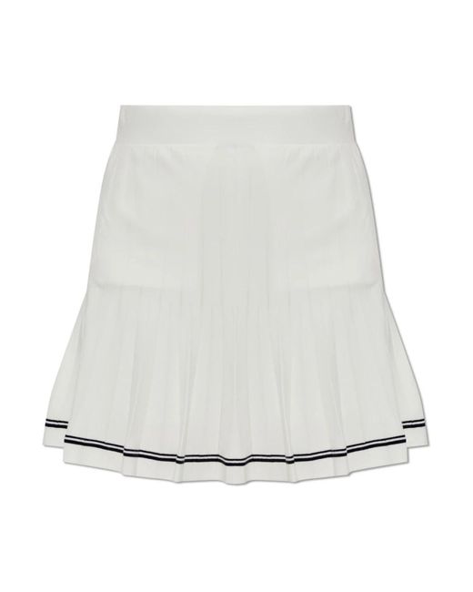 Bogner Rokken ,Wit ,Polyester Myra Skirt in het White