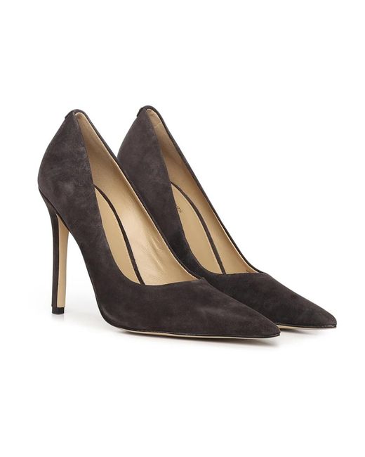 Michael Kors Metallic Pumps