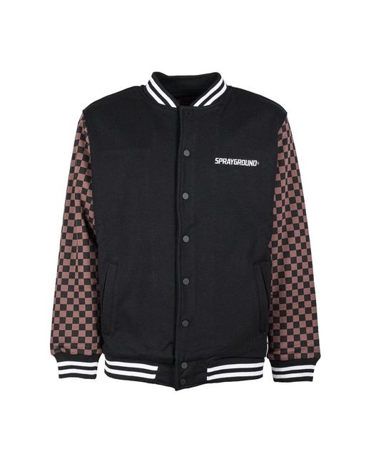 Sprayground Bomber Jackets in Black für Herren