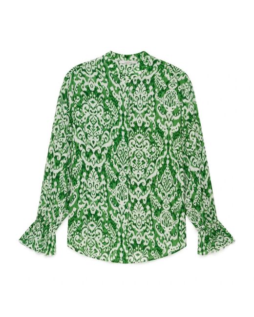 Blouses Maliparmi de color Green
