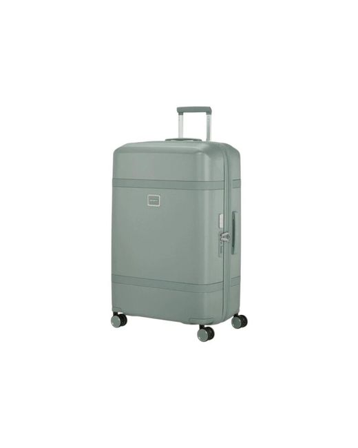 Large Suitcases di Samsonite in Green