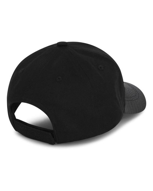 Caps di Philipp Plein in Black
