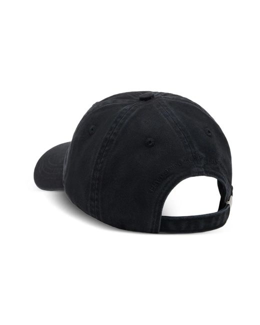 Caps di Ganni in Black