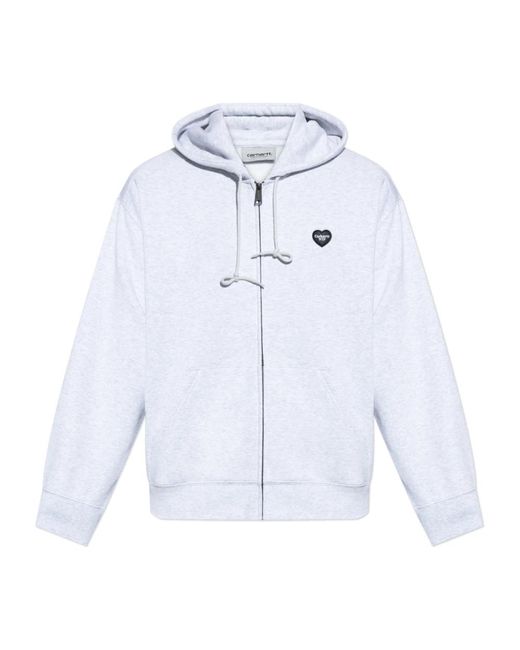 Carhartt Sweatshirts &Amp; Hoodies in Blue für Herren