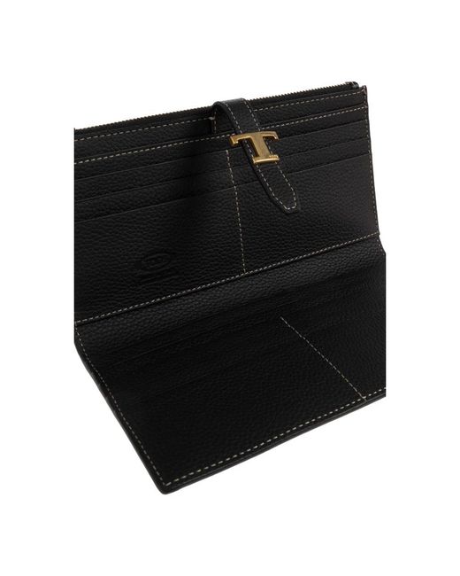 Wallets & Cardholders di Tod's in Black