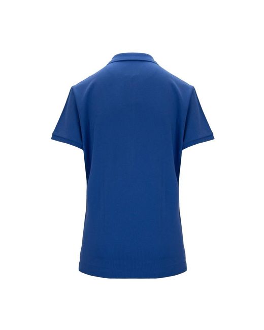 Ralph Lauren Blue Polo Shirts