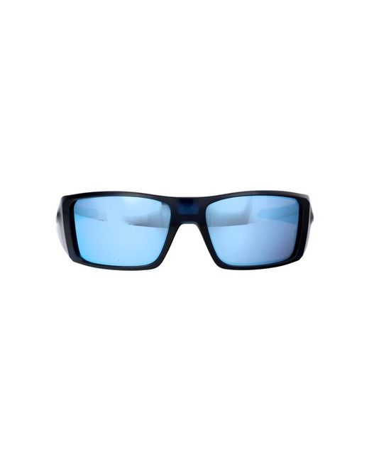 Oakley Heliostat stylische sonnenbrille für sonnenschutz in Blue für Herren
