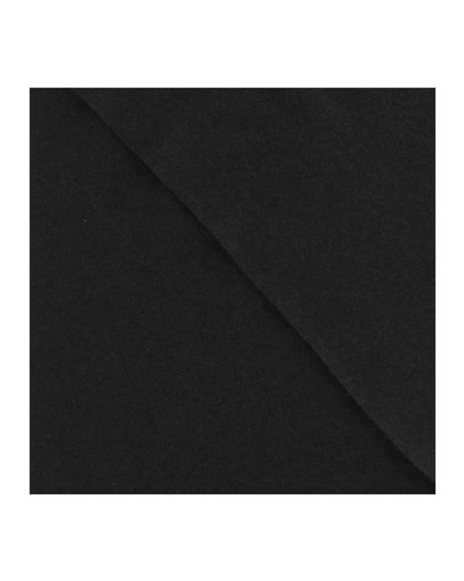 Faliero Sarti Black Winter Scarves