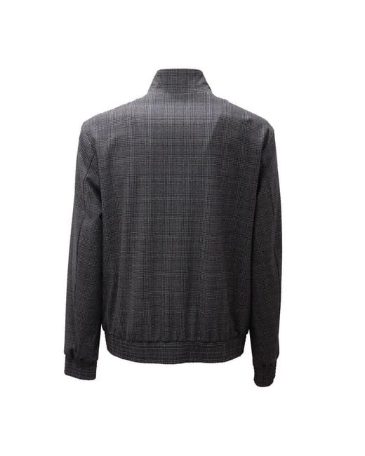 Zip-Throughs di SELECTED in Gray da Uomo
