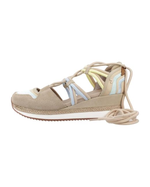 Wedges di Gioseppo in Metallic