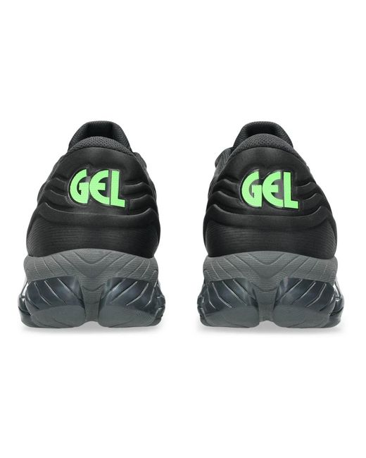 Asics Schwarze Laufschuhe Gel Quantum 360 in Black für Herren