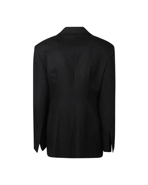 Jackets > blazers Rohe en coloris Black