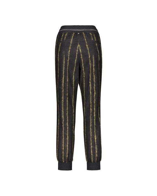 Lorena Antoniazzi Gray Sweatpants