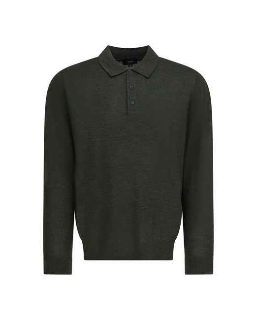 V-Neck Knitwear Vince pour homme en coloris Green