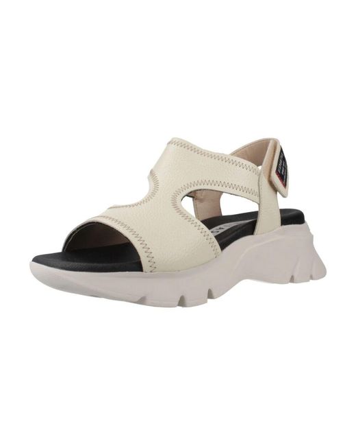 Wedges di Hispanitas in Metallic