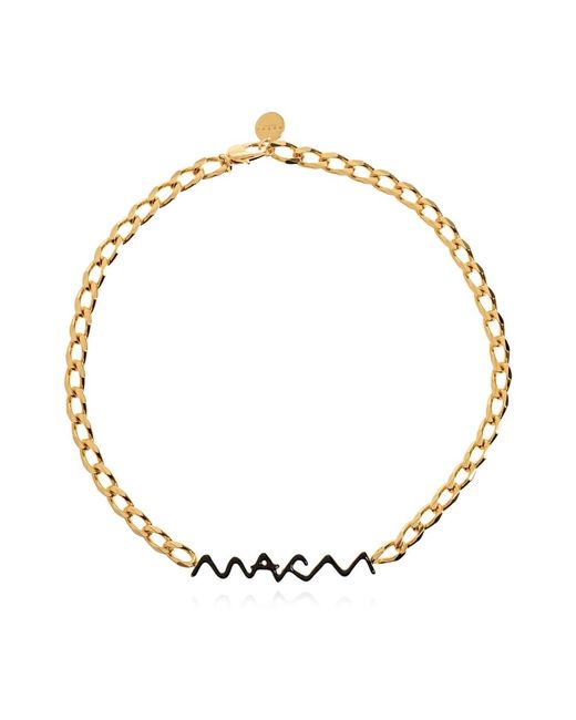 Necklaces di Marni in Metallic