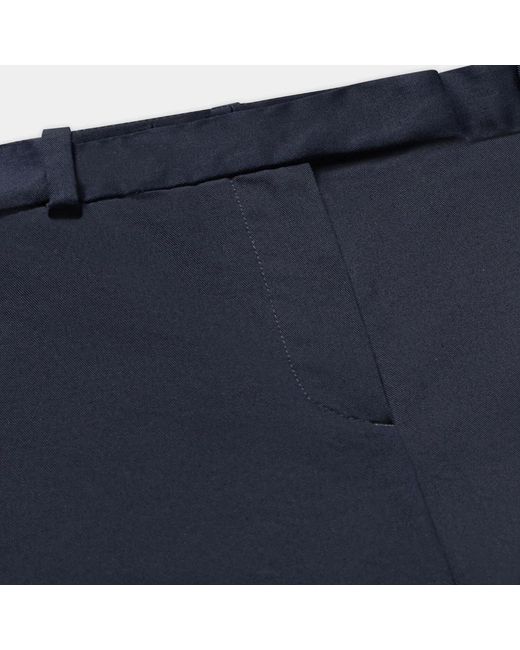 Brooks Brothers Blue Chinos