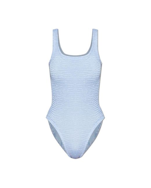 One-Piece Paramidonna en coloris Blue