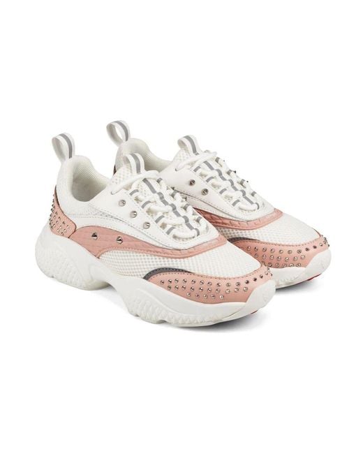 Scarpe da ginnastica di Ed Hardy in Pink