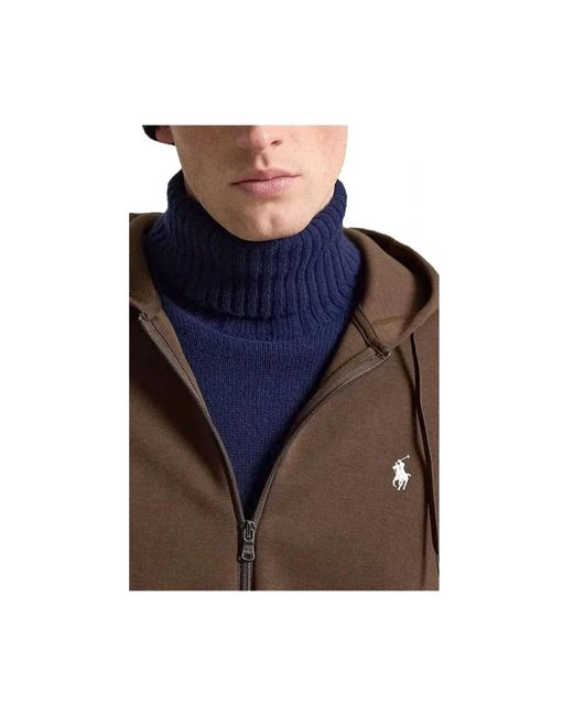 Zip-Throughs Ralph Lauren de hombre de color Brown