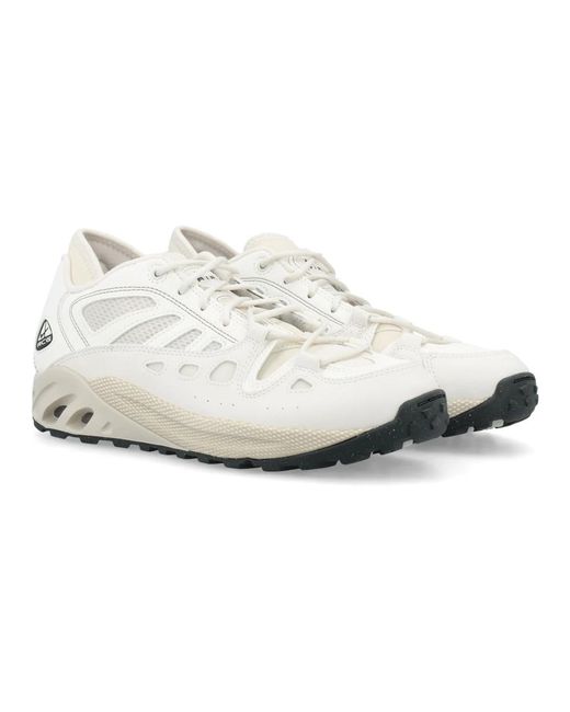 Nike Acg air exploraid sneakers lt orewood brn in White für Herren