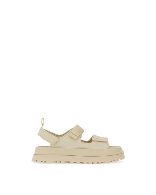 Ugg Natural Flat Sandals