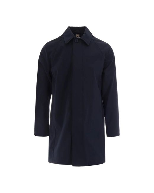 Colmar Softshell Classic Coat in Blue für Herren