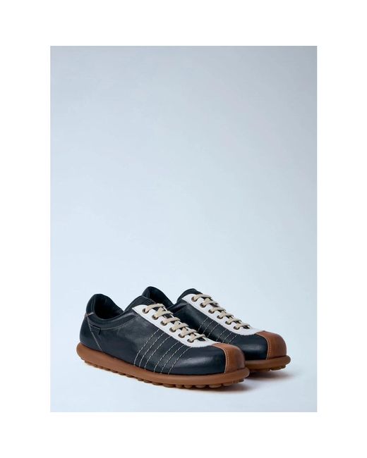 Camper Blue Sneakers for men