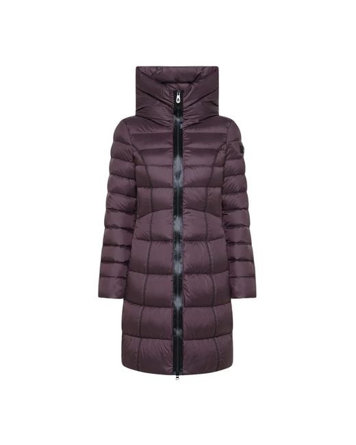 Peuterey Purple Down Coats