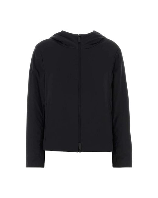 Light Jackets Herno en coloris Black