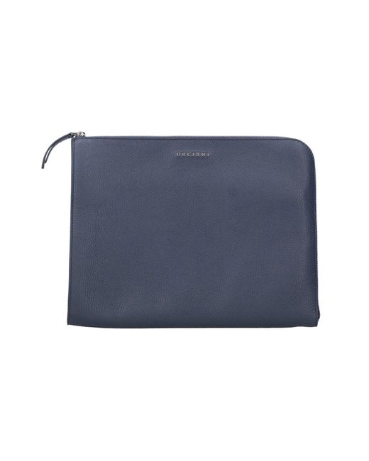 Wallets & Cardholders Orciani de hombre de color Blue