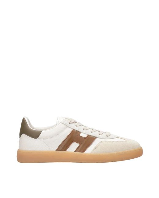 Hogan Natural Sneakers for men