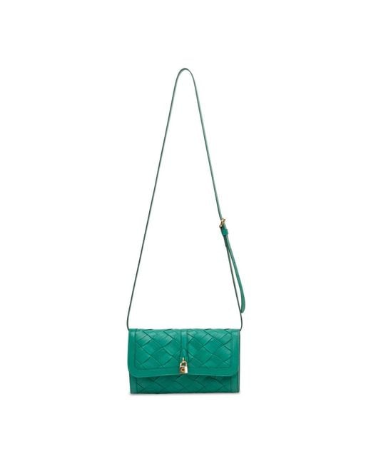 Stella McCartney Green Wallets & Cardholders
