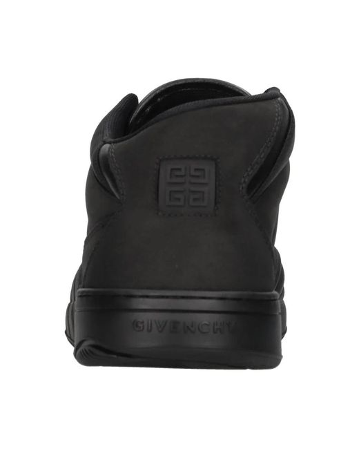 Givenchy Schoenen ,Zwart ,Sneakers Zwart in het Black voor heren