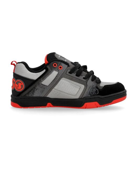 Dvs Comanche Skate Shoe in Black für Herren