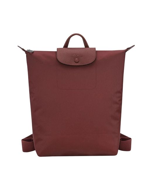 Backpacks di Longchamp in Red