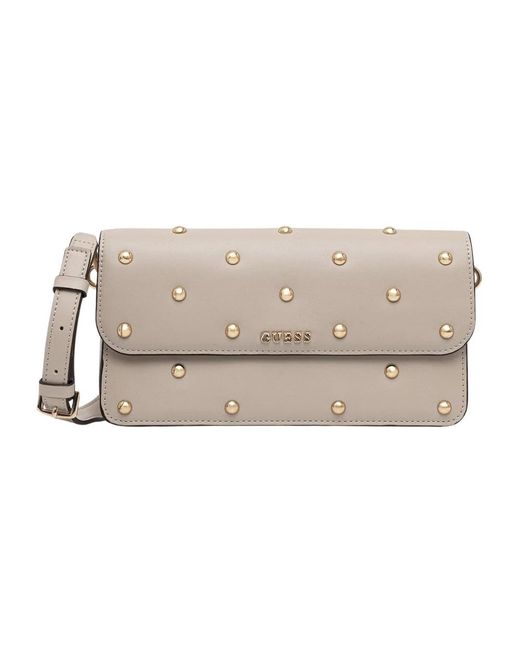 Guess Natural Sandy Schultertasche