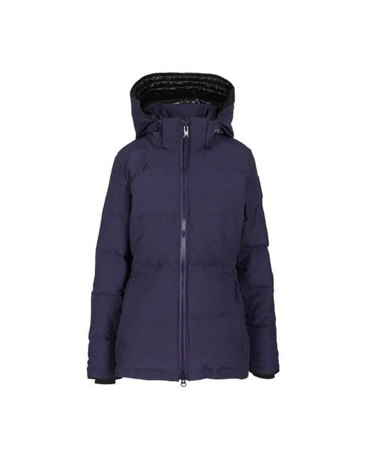 Canada Goose Blue Winter Jackets