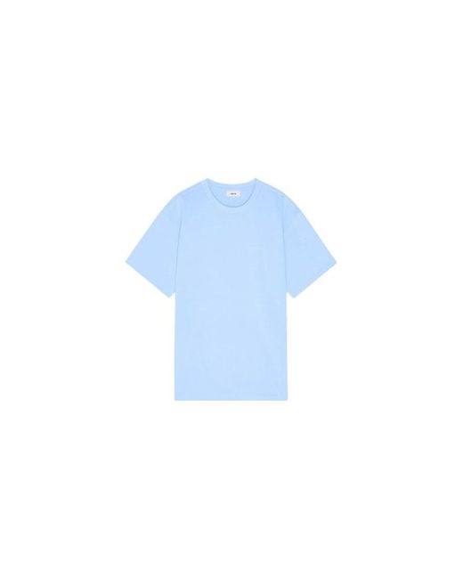 NN07 Blue T-Shirts for men