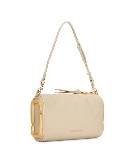 Marc Jacobs Natural Shoulder Bags