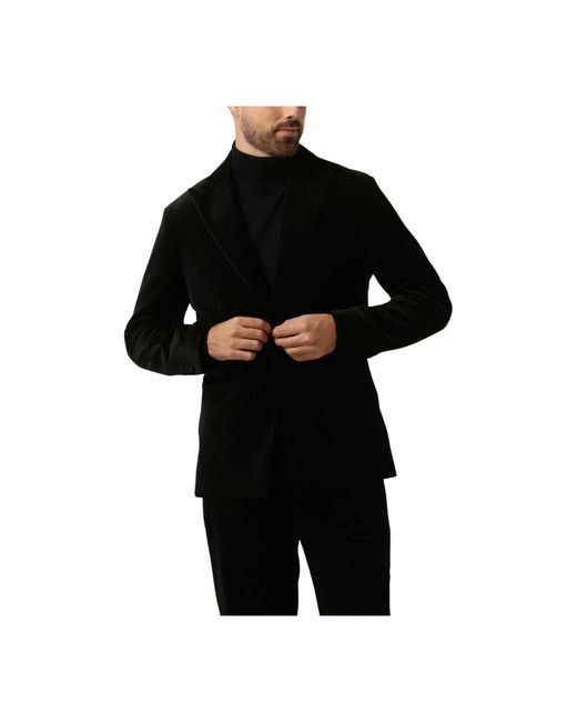 SELECTED Blazers in het Black voor heren